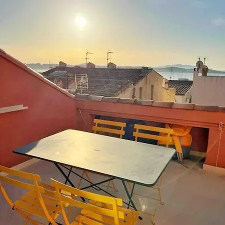 Rooftop Tropezien Centre * باندول